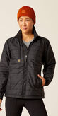 Rebar Cordura Ripstop Lightweight Insulated Jacket Front